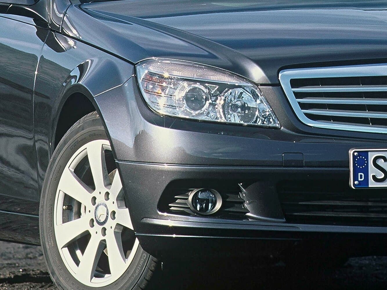 Mercedes-Benz C-Class III (W204) Универсал 5 дв., фото 15