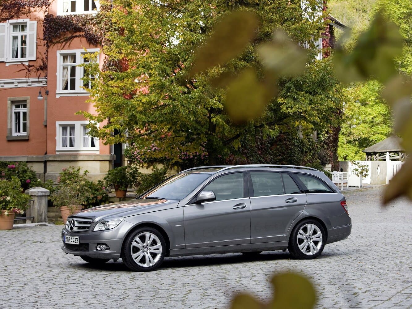 Mercedes-Benz C-Class III (W204) Универсал 5 дв., фото 2