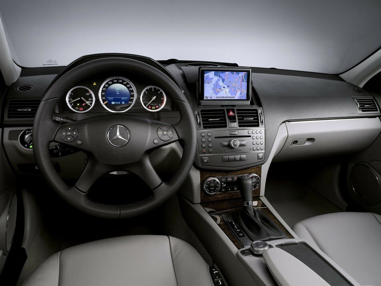 Mercedes-Benz C-Class III (W204) Универсал 5 дв., фото 6