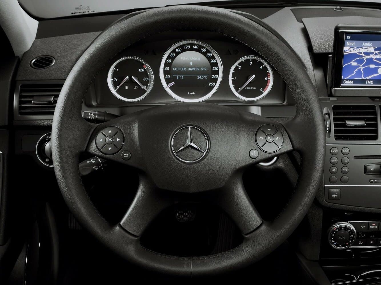 Mercedes-Benz C-Class III (W204) Универсал 5 дв., фото 10