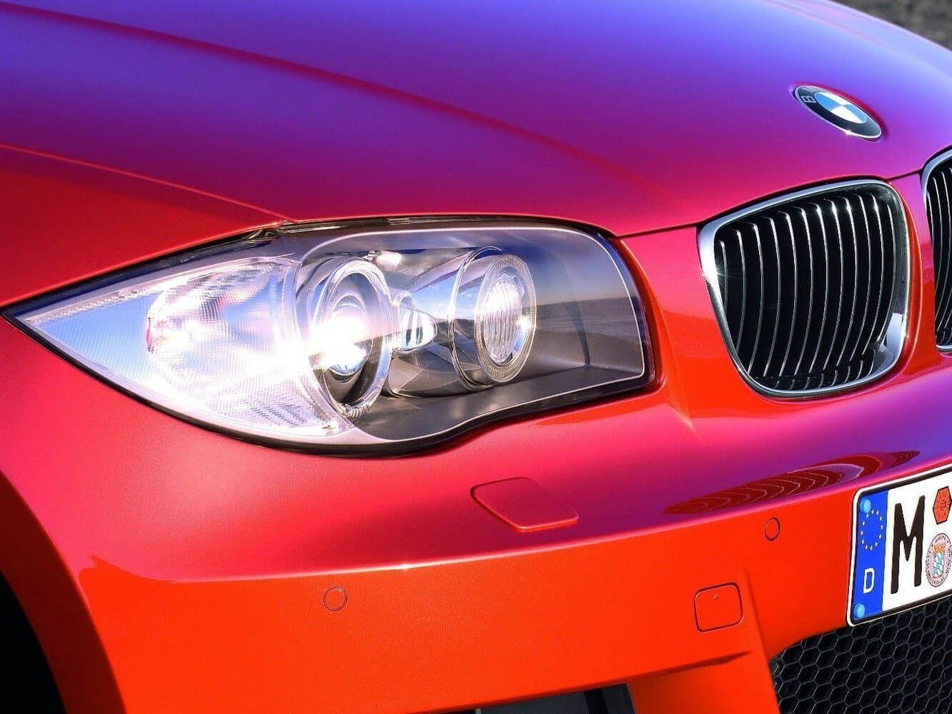 BMW 1 series I (E81/E82/E87/E88) Рестайлинг Купе, фото 15