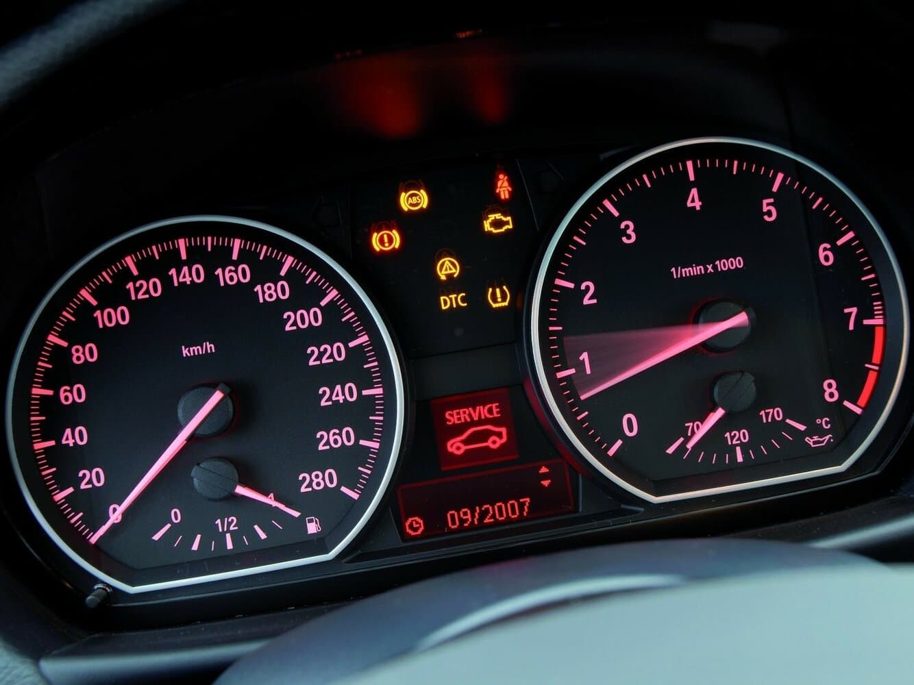 BMW 1 series I (E81/E82/E87/E88) Рестайлинг Купе, фото 9
