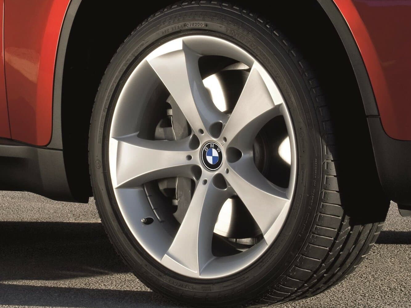 BMW X6 I (E71) Внедорожник 5 дв., фото 19