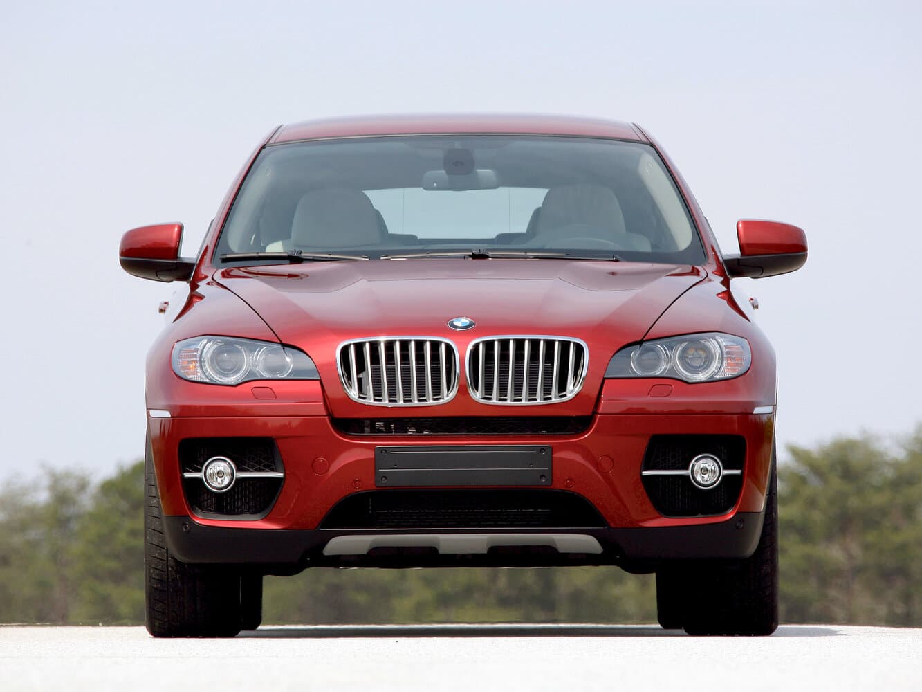 BMW X6 I (E71) Внедорожник 5 дв., фото 3