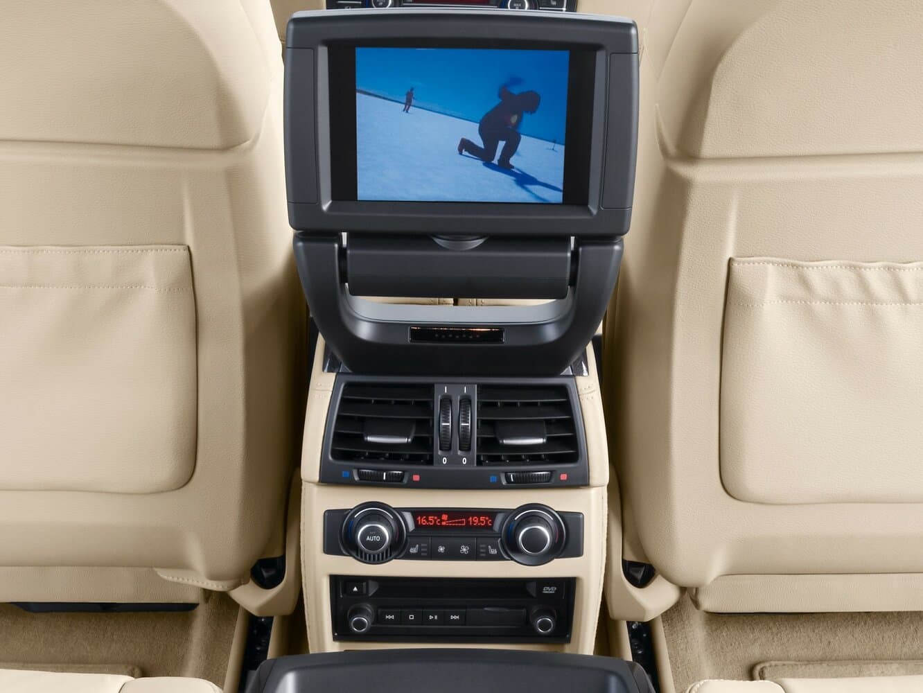 BMW X6 I (E71) Внедорожник 5 дв., фото 18