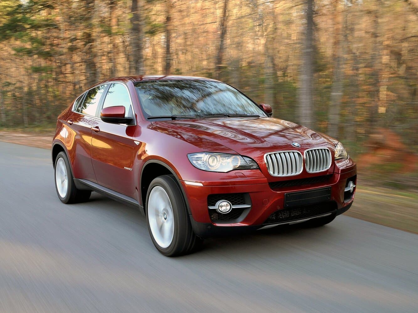 BMW X6 I (E71)