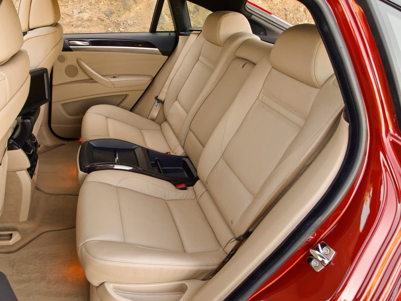 BMW X6 I (E71) Внедорожник 5 дв., фото 11