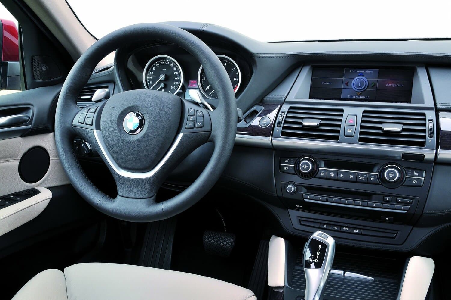 BMW X6 I (E71) Внедорожник 5 дв., фото 7