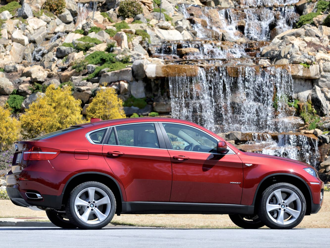 BMW X6 I (E71) Внедорожник 5 дв., фото 2
