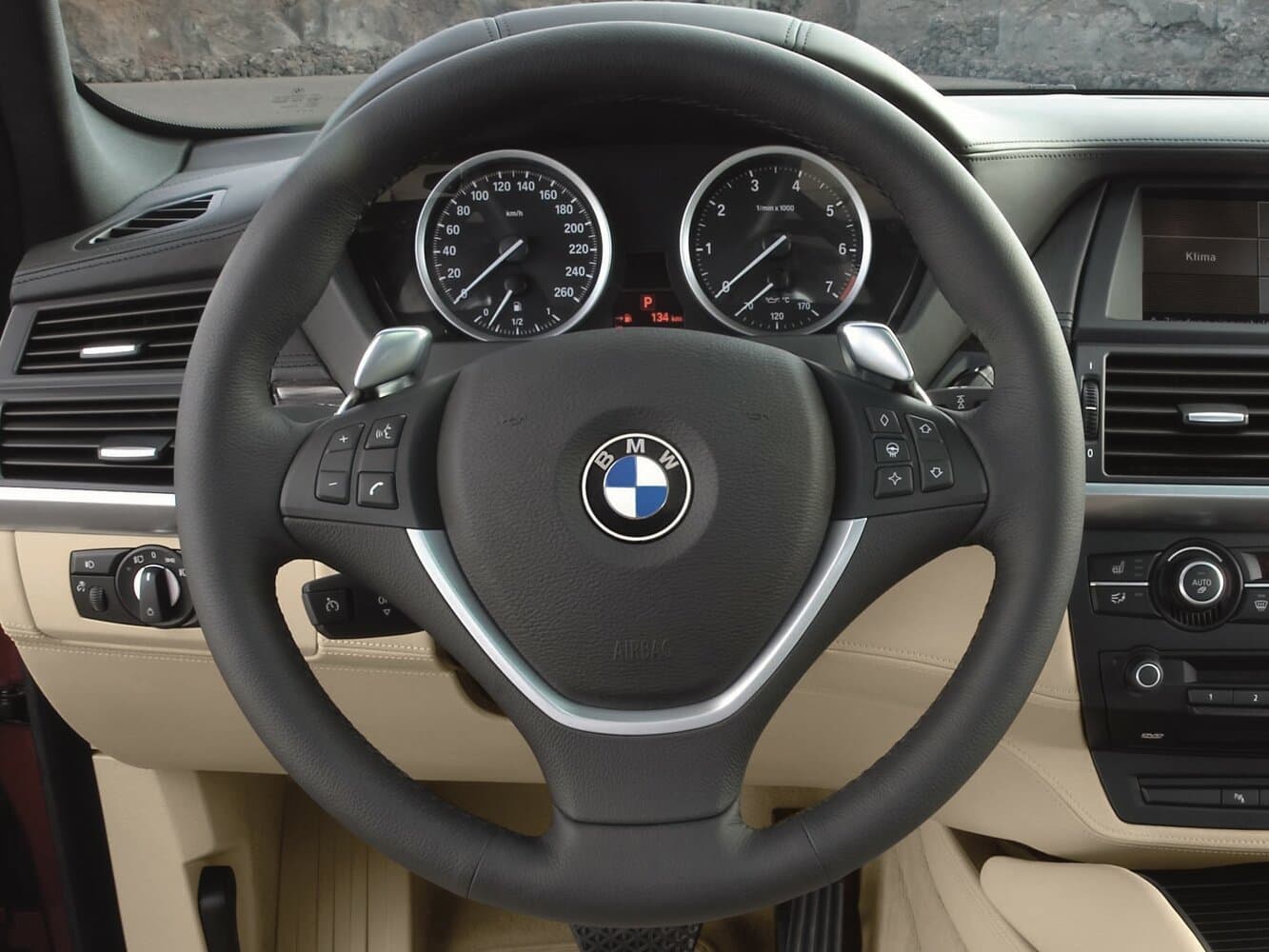 BMW X6 I (E71) Внедорожник 5 дв., фото 10
