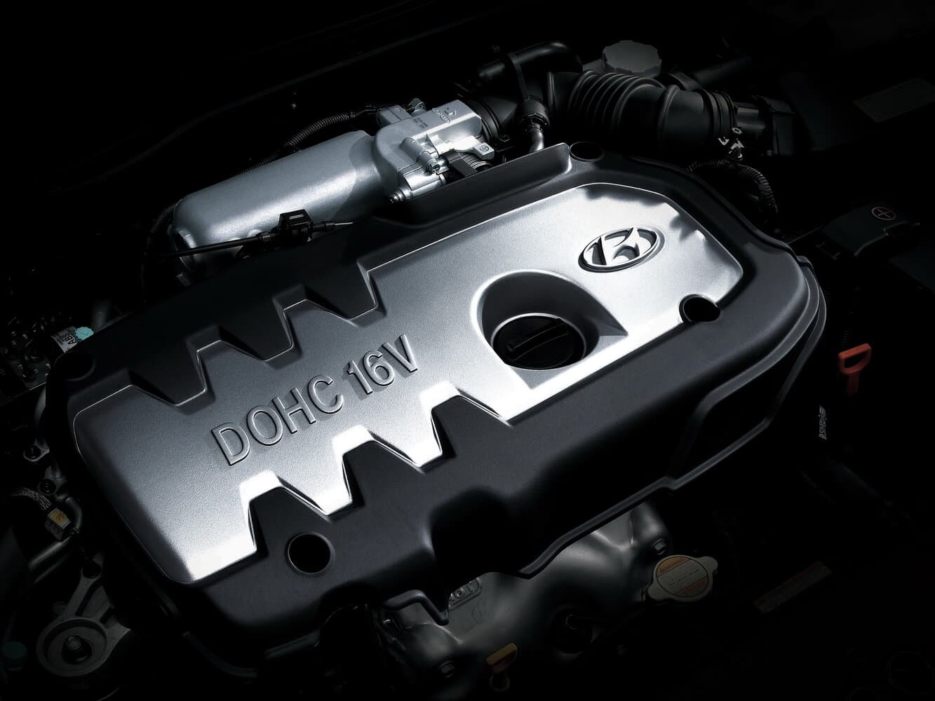 Hyundai Verna II Седан, фото 10