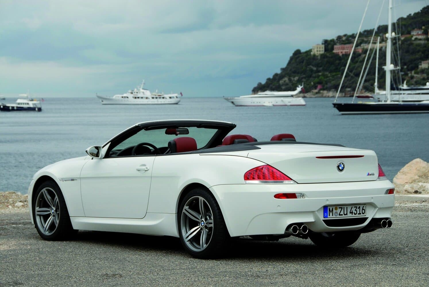 BMW M6 II (E63/E64) Кабриолет, фото 5
