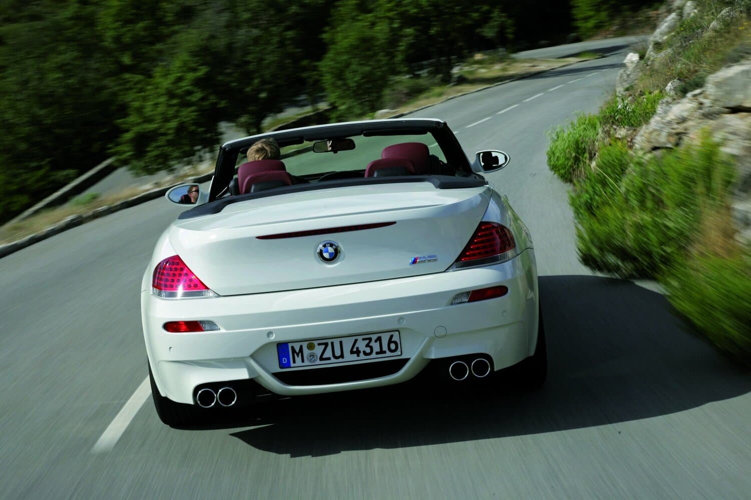 BMW M6 II (E63/E64) Кабриолет, фото 4