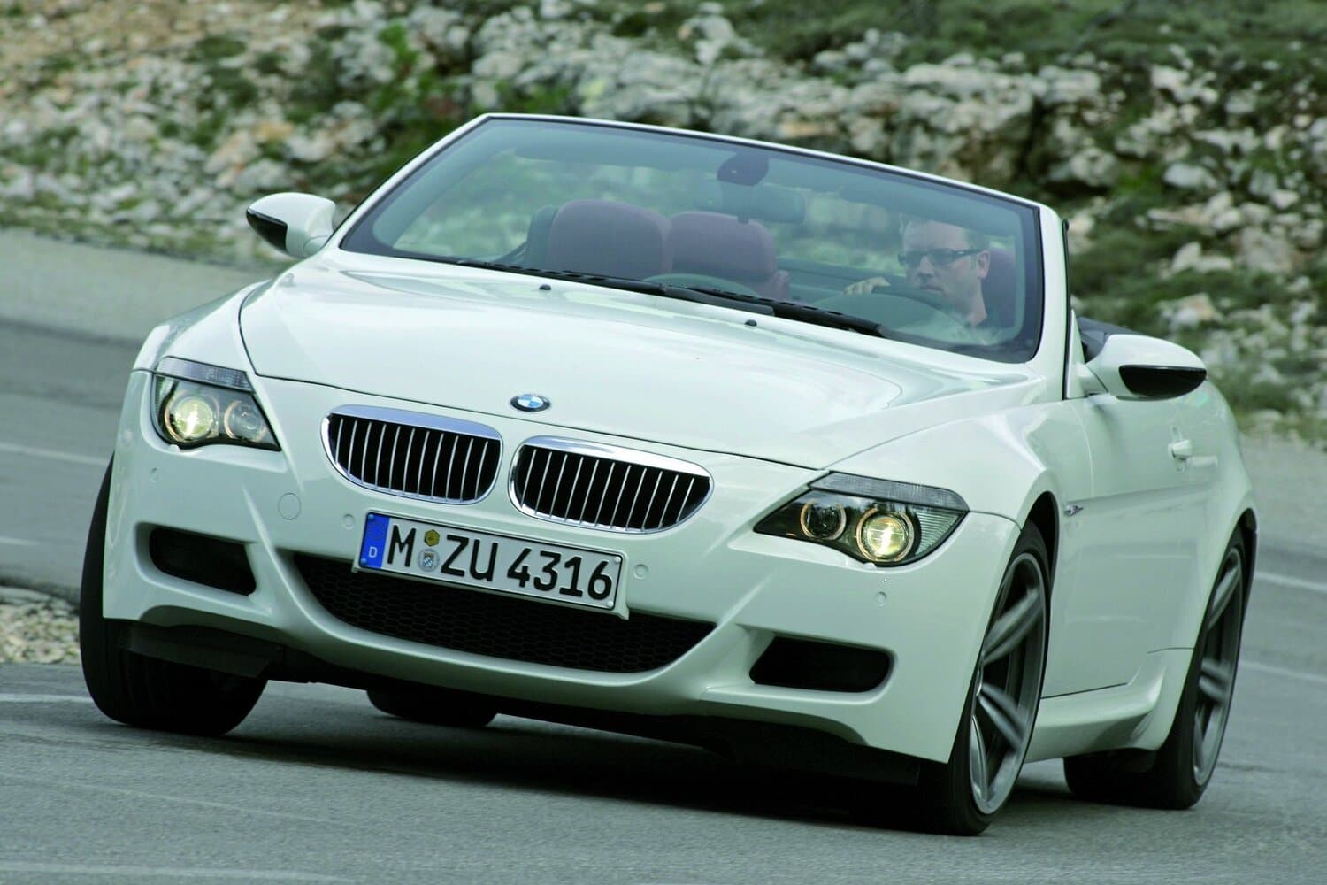 BMW M6 II (E63/E64) Кабриолет, фото 3