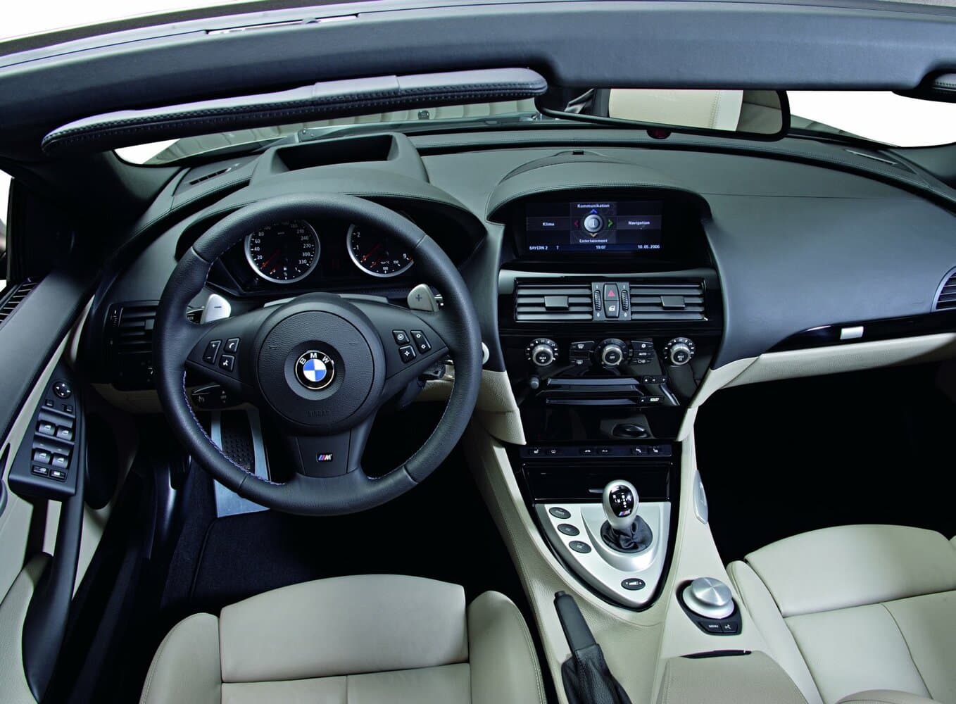 BMW M6 II (E63/E64) Кабриолет, фото 6