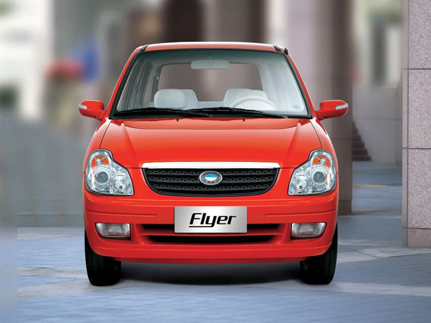 BYD Flyer  Хэтчбек 5 дв., фото 3
