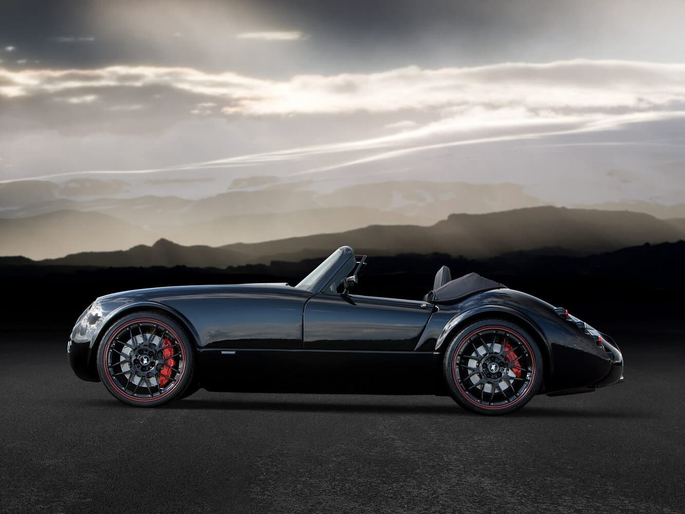 Wiesmann Roadster II (MF3) Родстер, фото 2