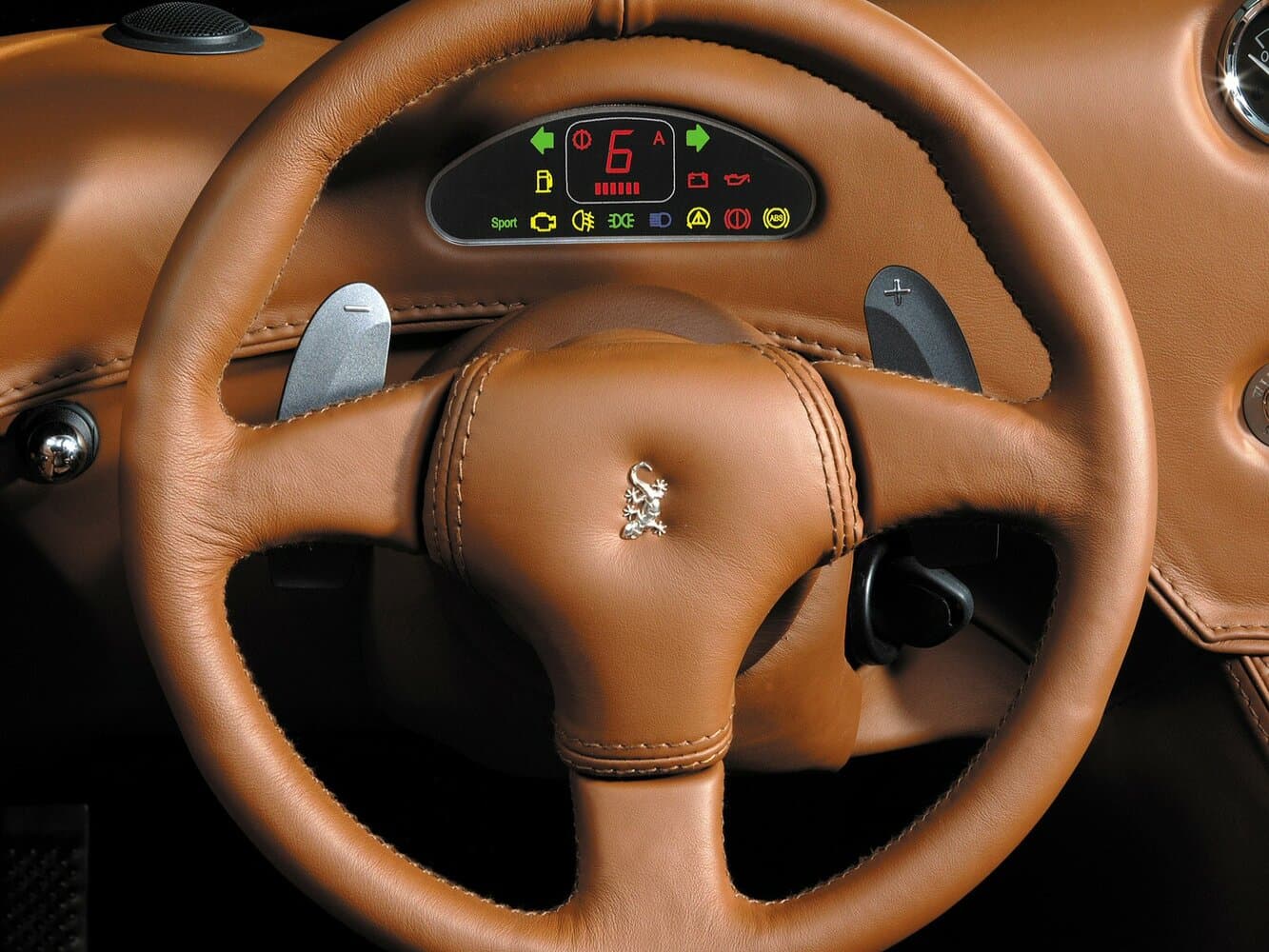 Wiesmann Roadster II (MF3) Родстер, фото 7