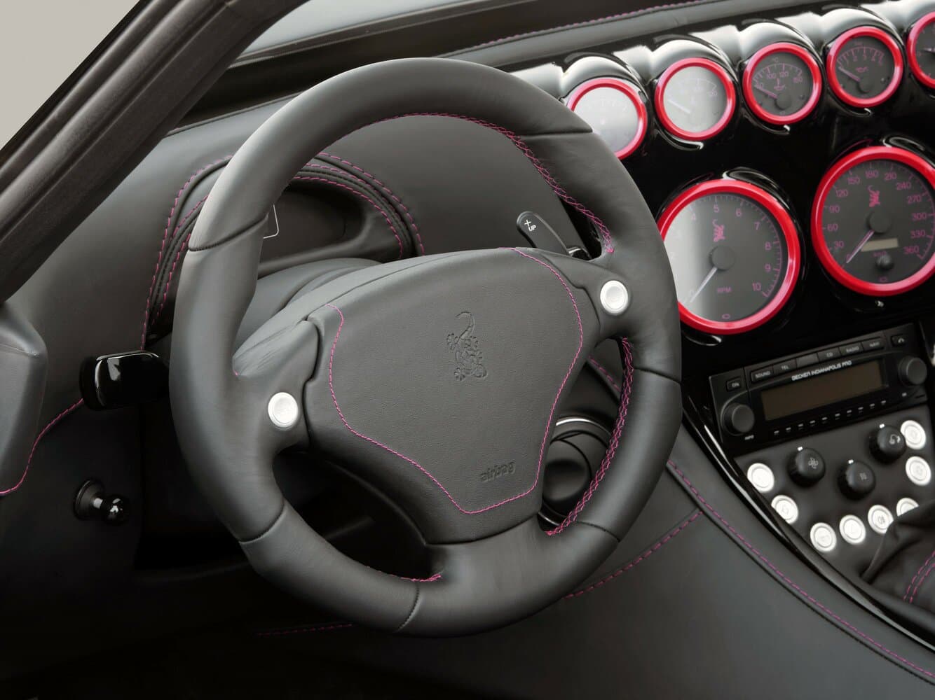 Wiesmann Roadster III (MF4) Родстер, фото 6