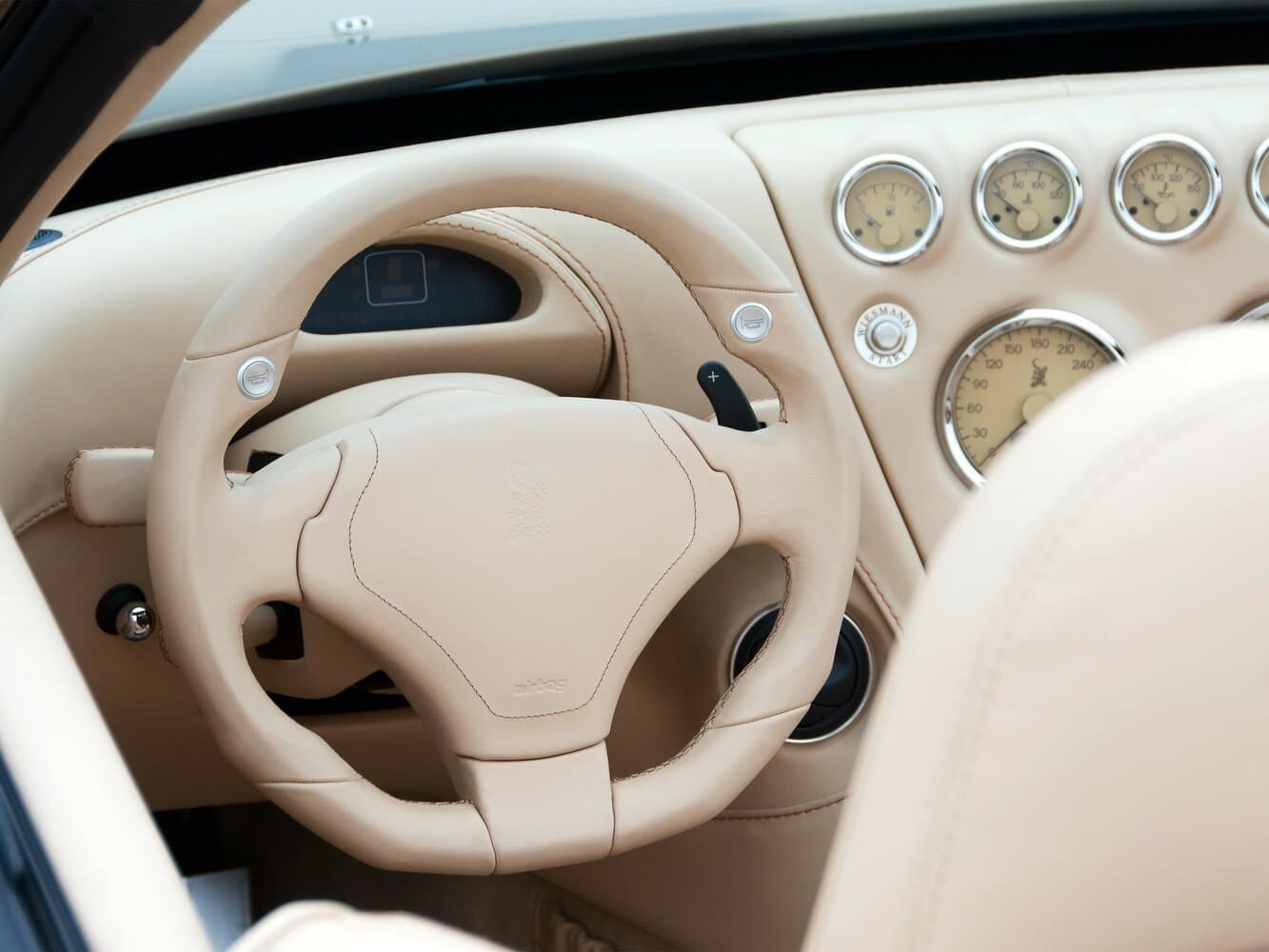 Wiesmann Roadster IV (MF5) Родстер, фото 4