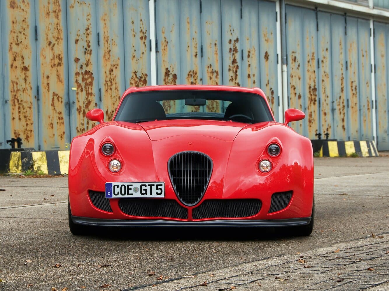 Wiesmann GT II (MF5) Купе, фото 3