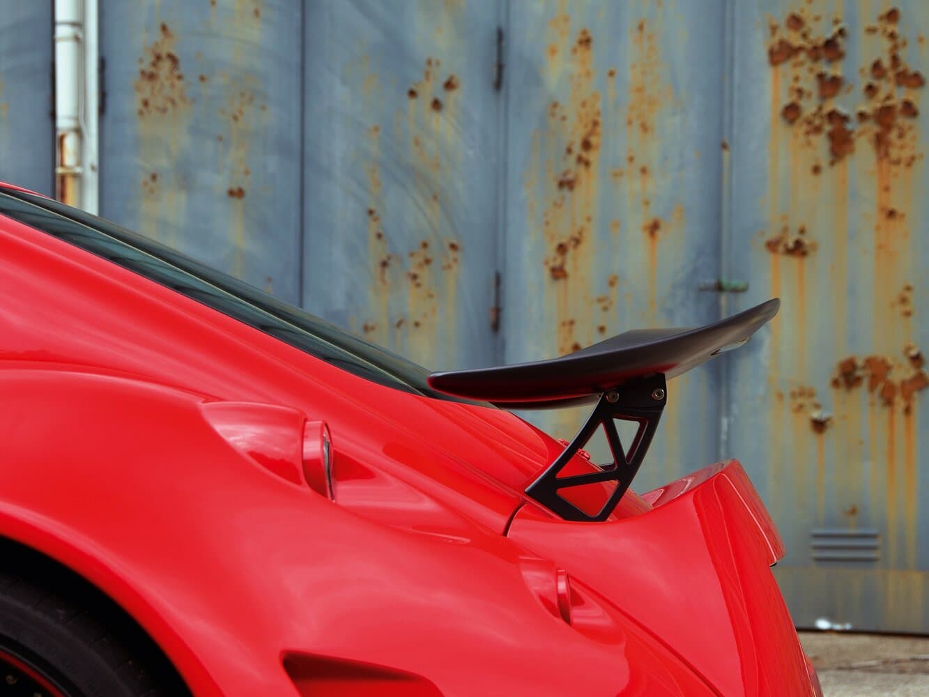Wiesmann GT II (MF5) Купе, фото 11