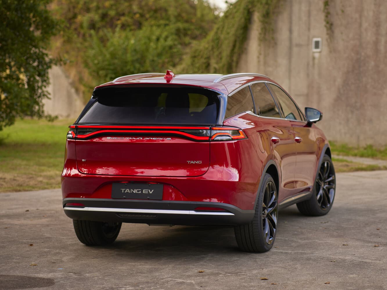 BYD Tang II Внедорожник 5 дв. EV, фото 4