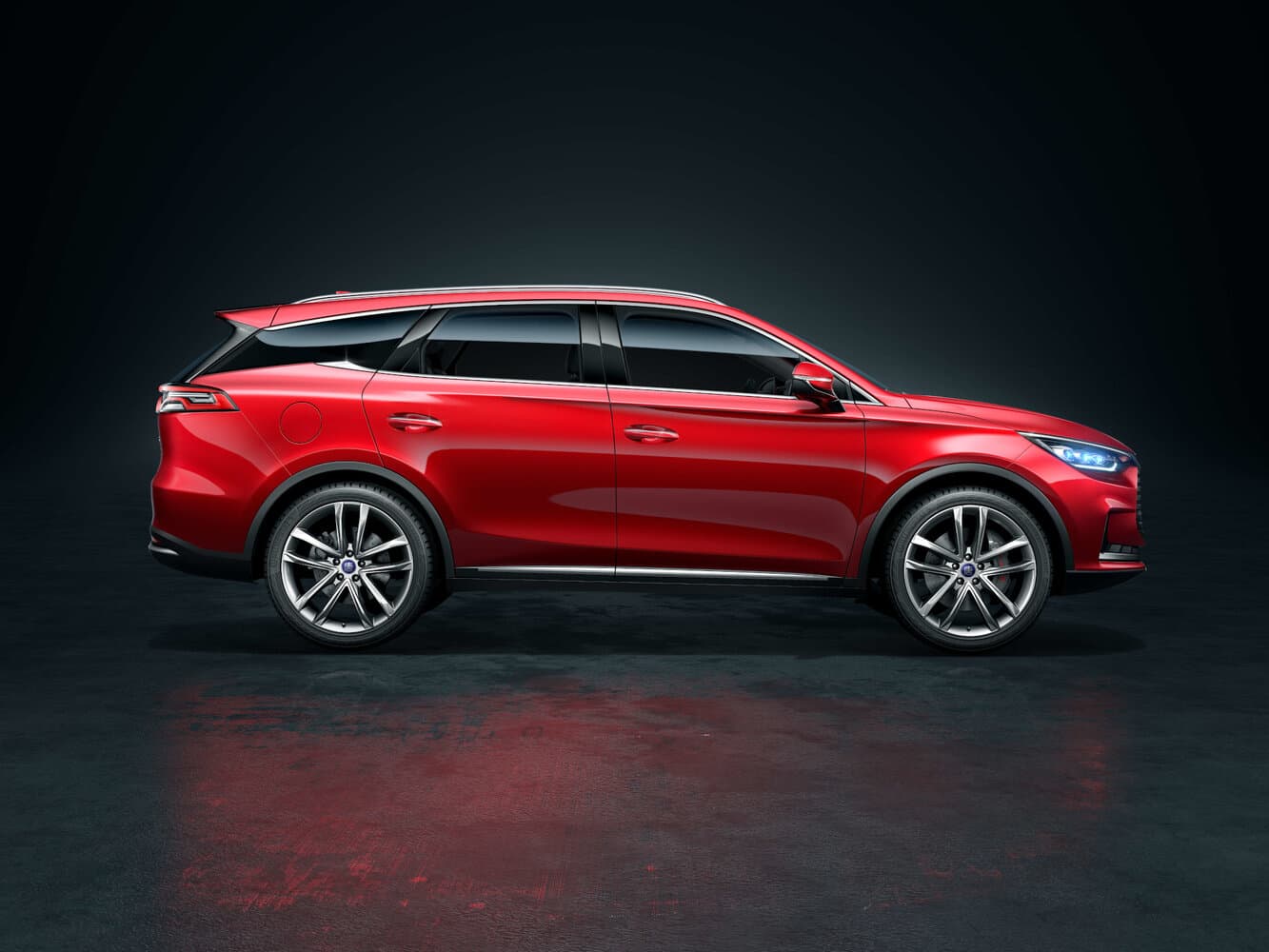 BYD Tang II Внедорожник 5 дв. EV, фото 2