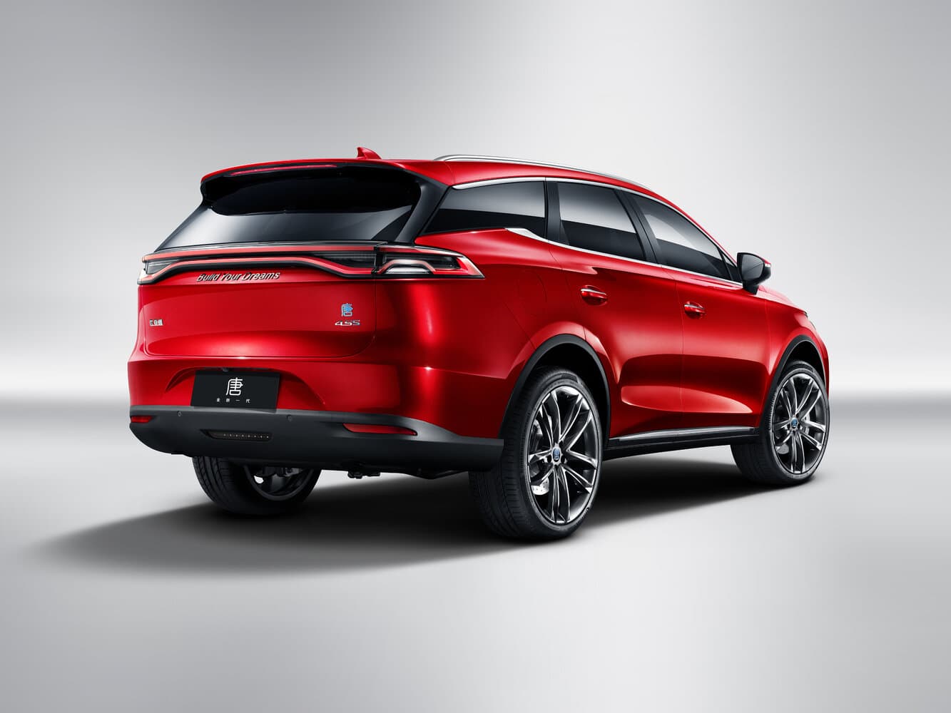 BYD Tang II Внедорожник 5 дв. DM, фото 4