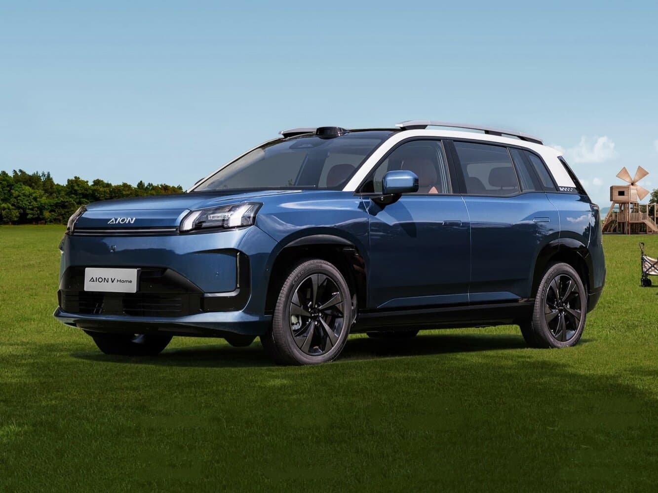 GAC Aion V