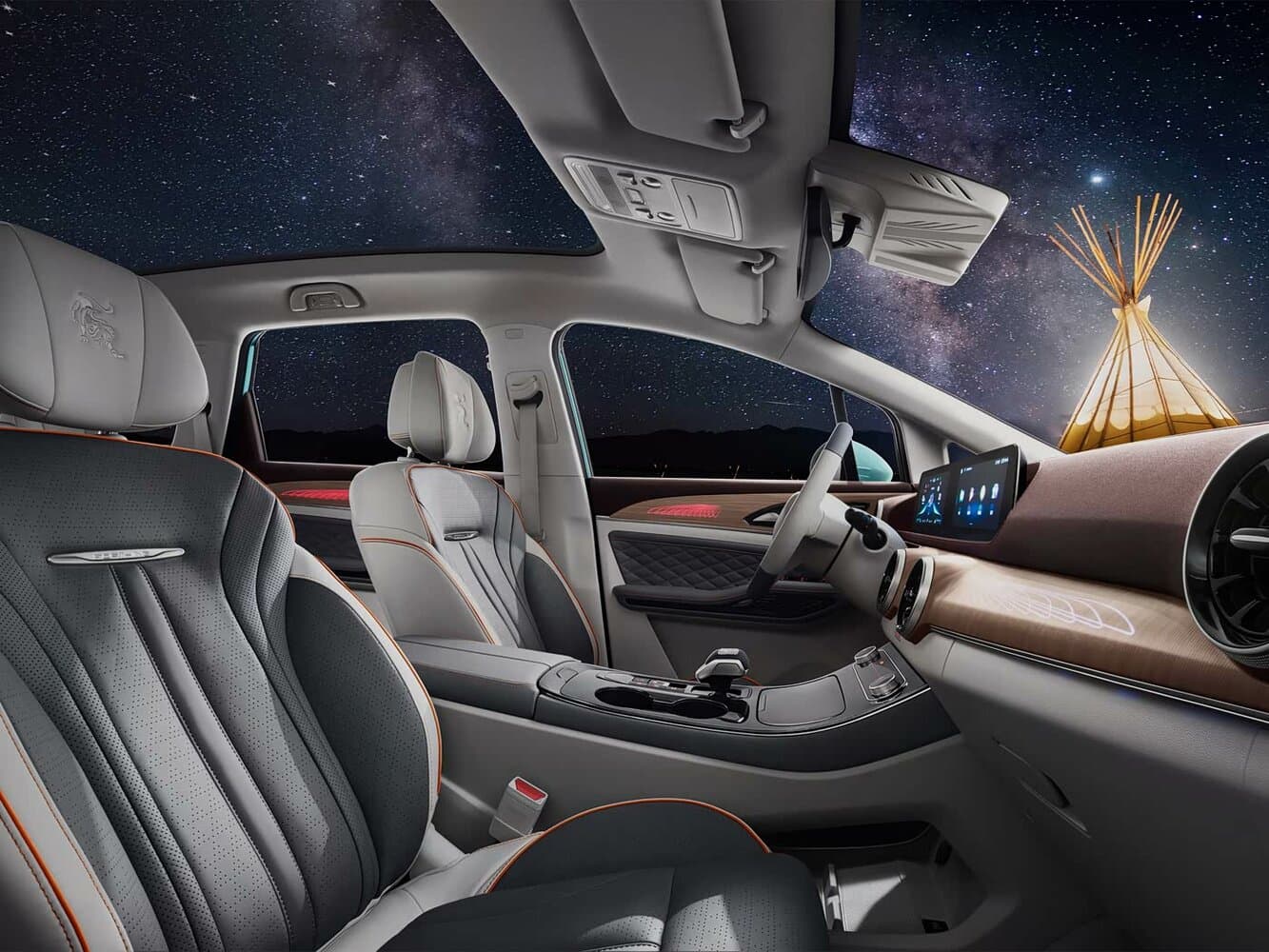 Forthing U-Tour M4