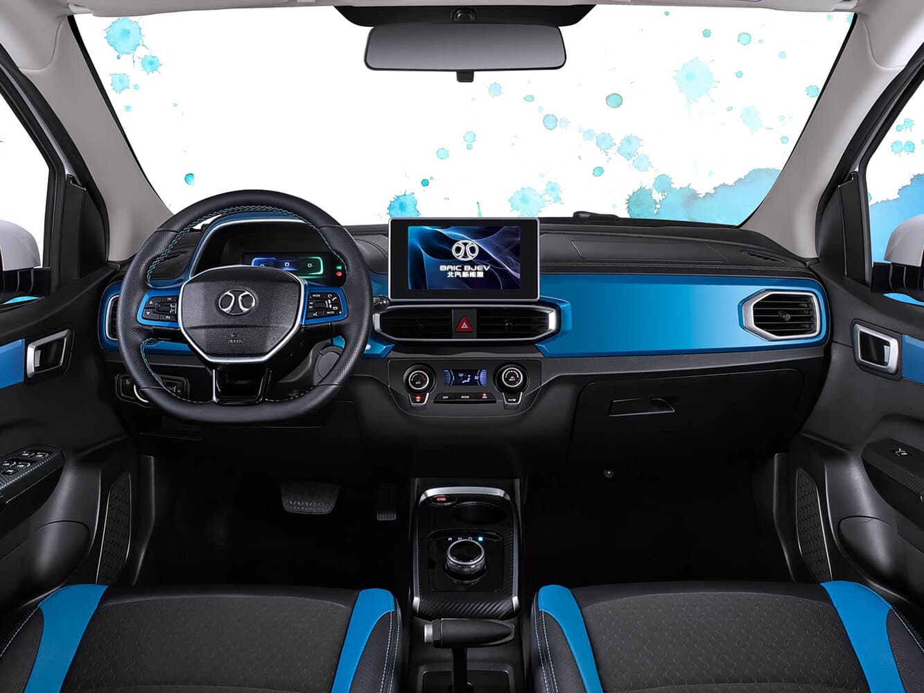 BAIC EC3  Хэтчбек 5 дв., фото 6