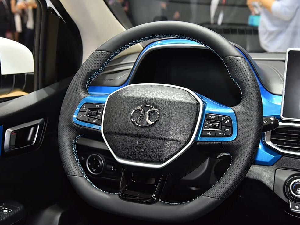 BAIC EC3  Хэтчбек 5 дв., фото 10