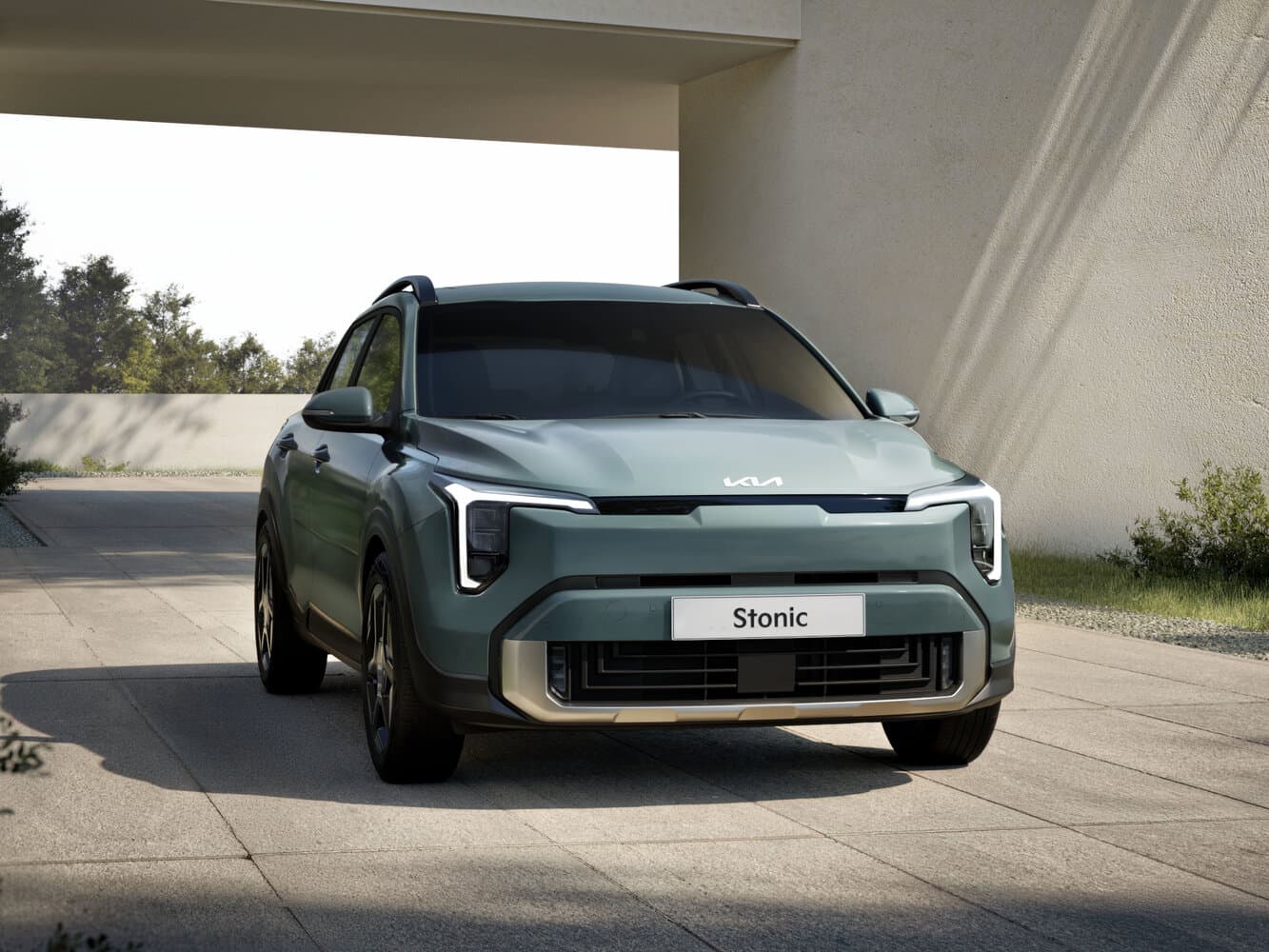 Kia Stonic II Внедорожник 5 дв., фото 3