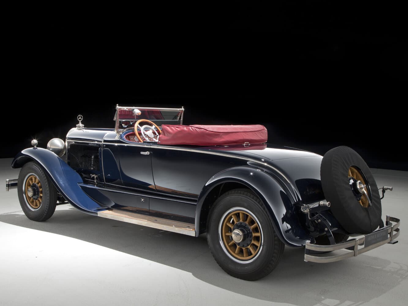 Mercedes-Benz Typ 630  Купе, фото 5