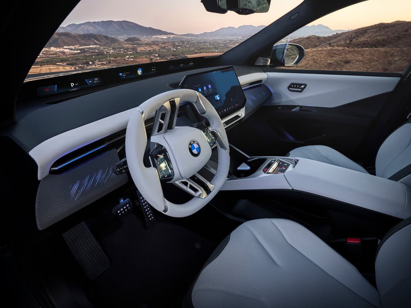 BMW iX3 II (NA5) Внедорожник 5 дв., фото 12