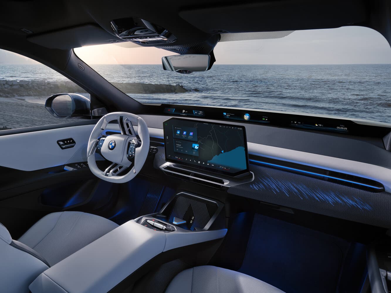 BMW iX3 II (NA5) Внедорожник 5 дв., фото 7