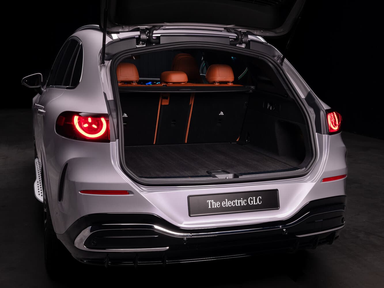 Mercedes-Benz, GLC EQ, 2026, фото 14