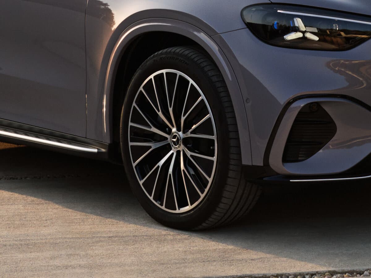 Mercedes-Benz, GLC EQ, 2026, фото 8