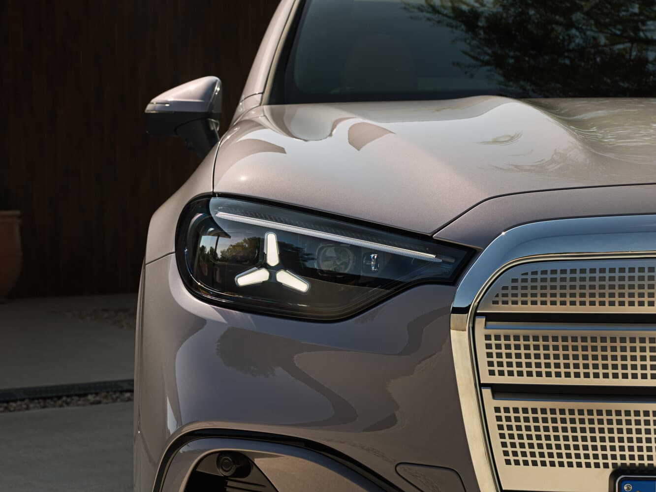 Mercedes-Benz, GLC EQ, 2026, фото 10