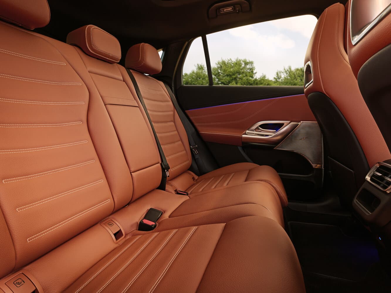 Mercedes-Benz, GLC EQ, 2026, фото 16