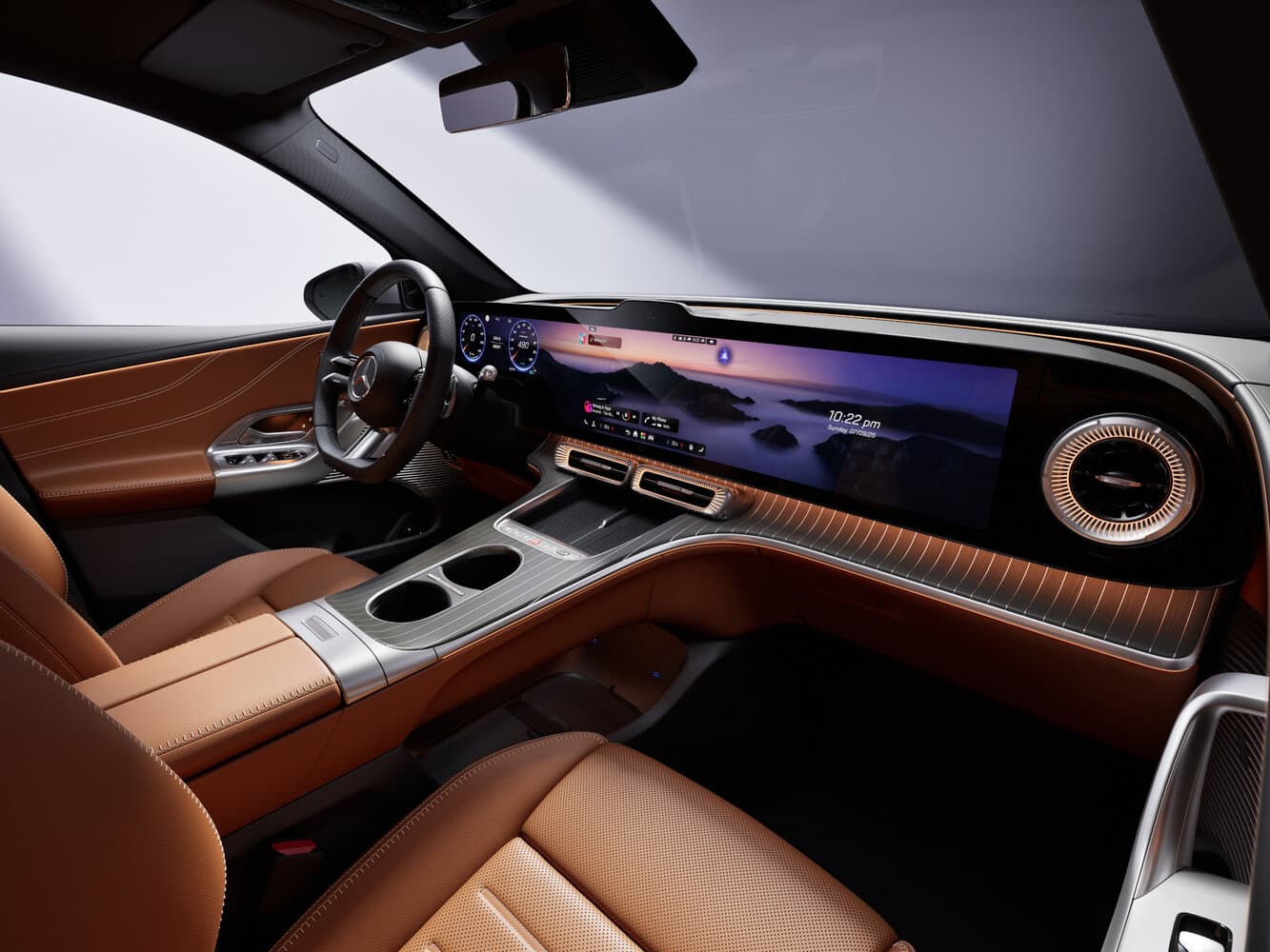 Mercedes-Benz, GLC EQ, 2026, фото 13