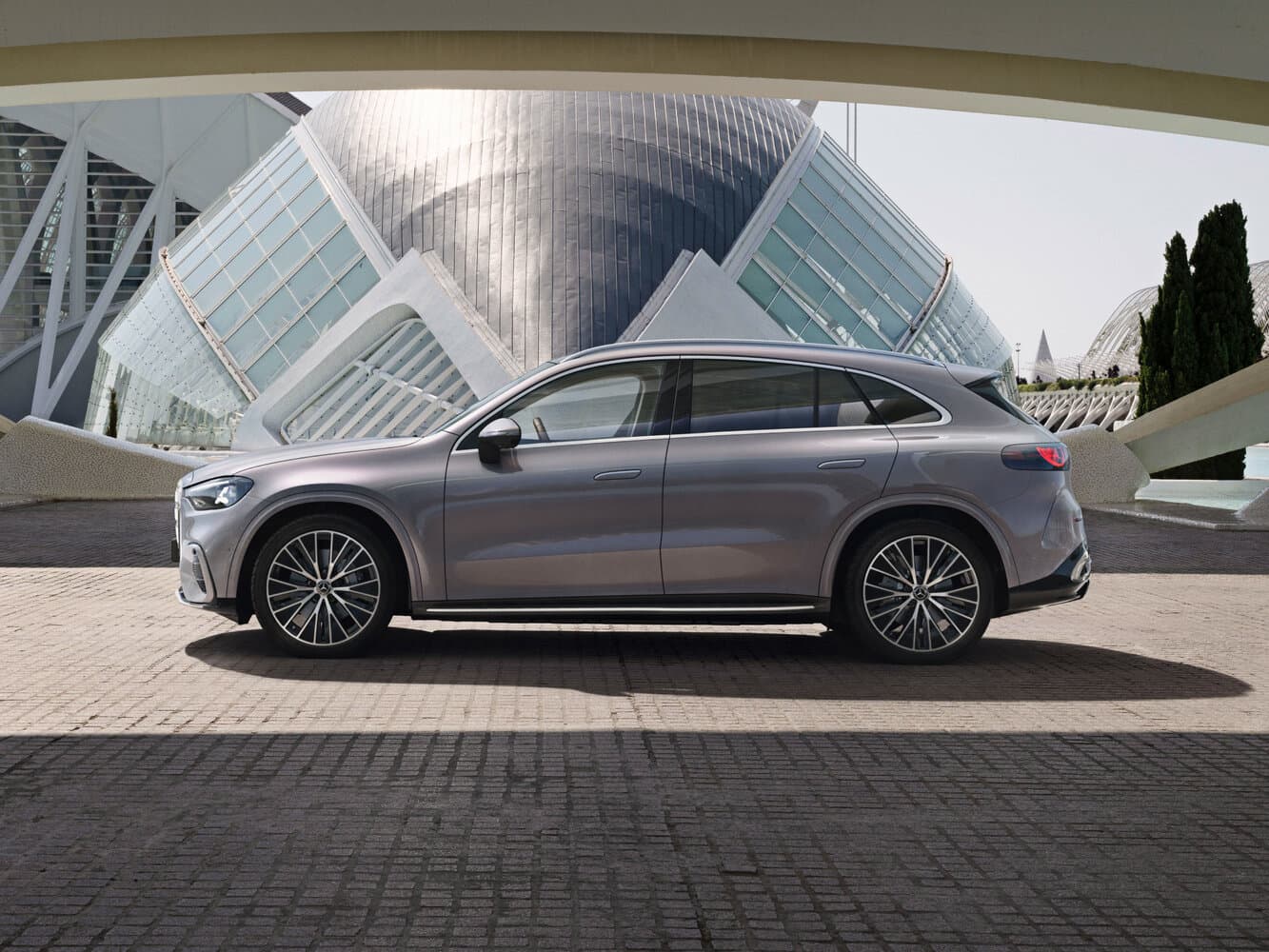 Mercedes-Benz, GLC EQ, 2026, фото 17