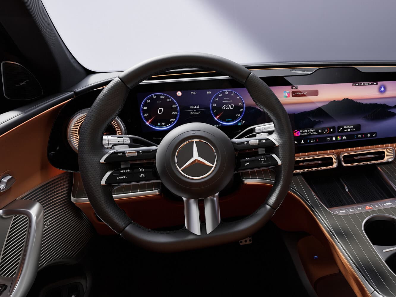 Mercedes-Benz, GLC EQ, 2026, фото 7