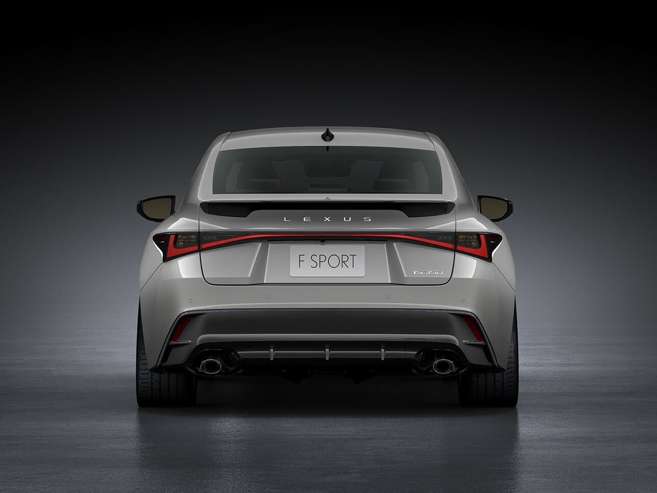 Lexus IS III Рестайлинг 3 Седан, фото 4