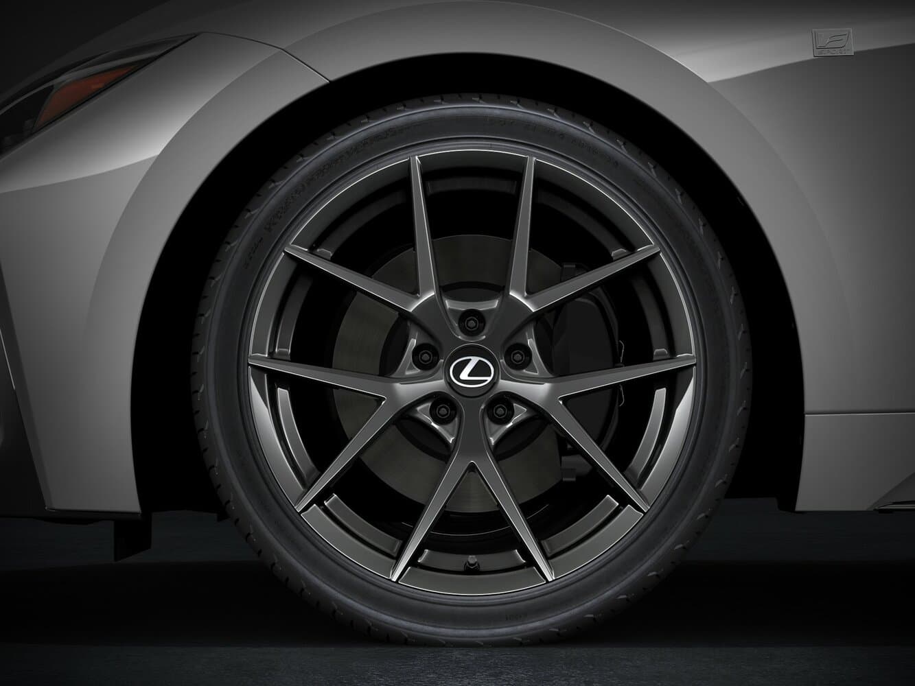 Lexus IS III Рестайлинг 3 Седан, фото 15