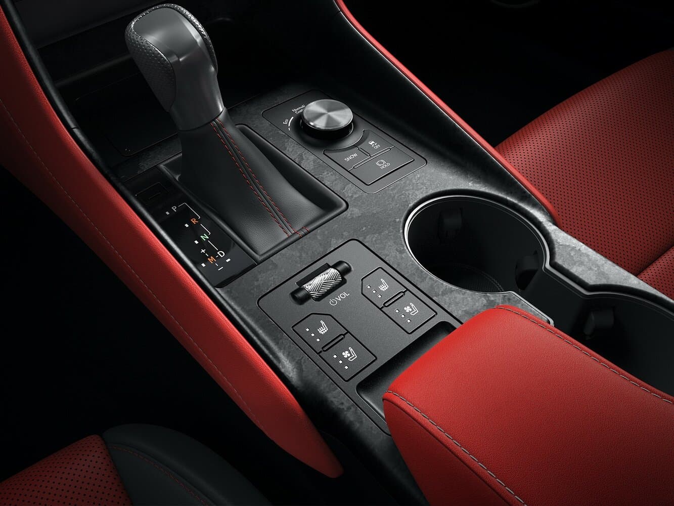 Lexus IS III Рестайлинг 3 Седан, фото 10