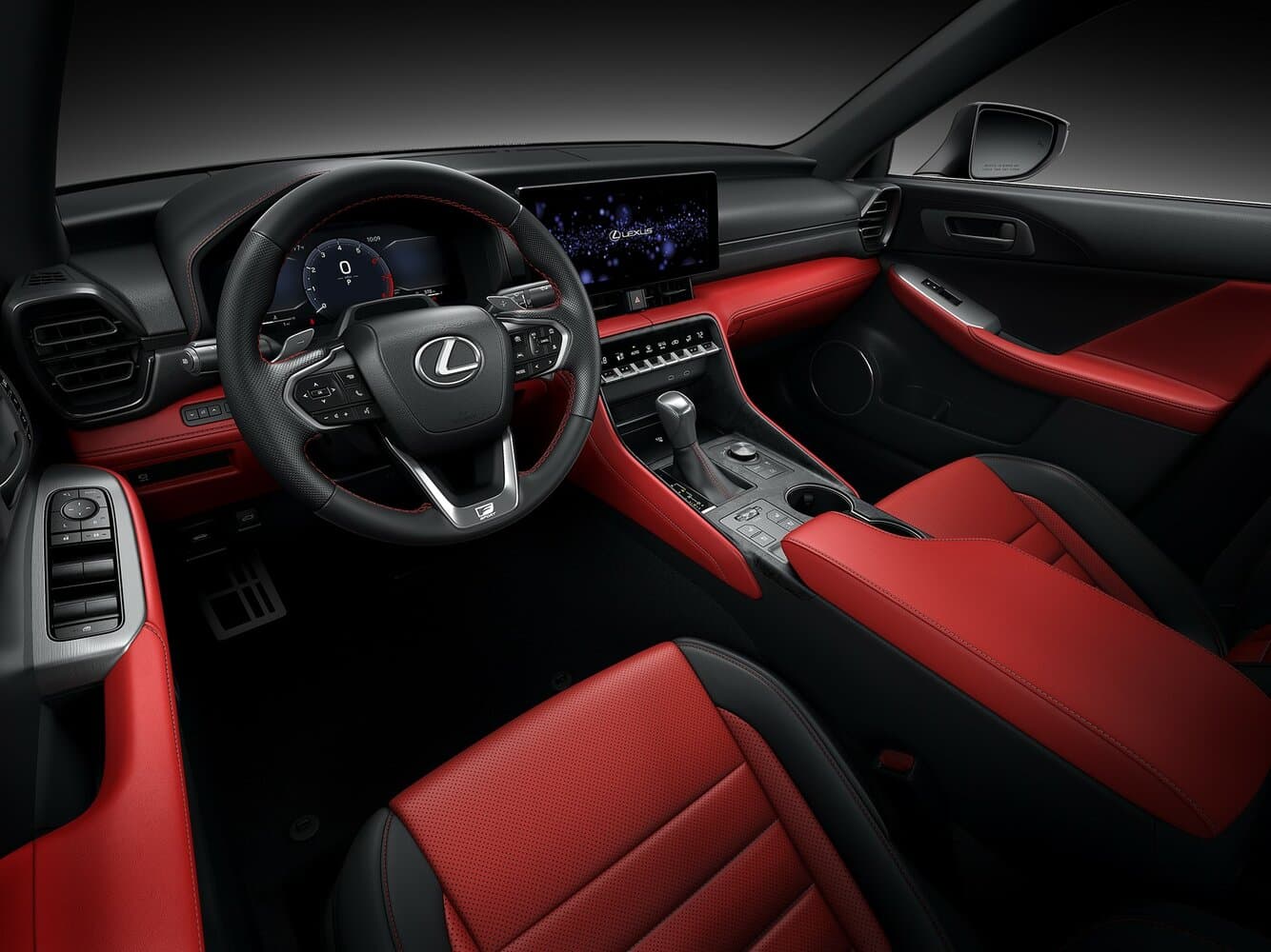 Lexus IS III Рестайлинг 3 Седан, фото 7