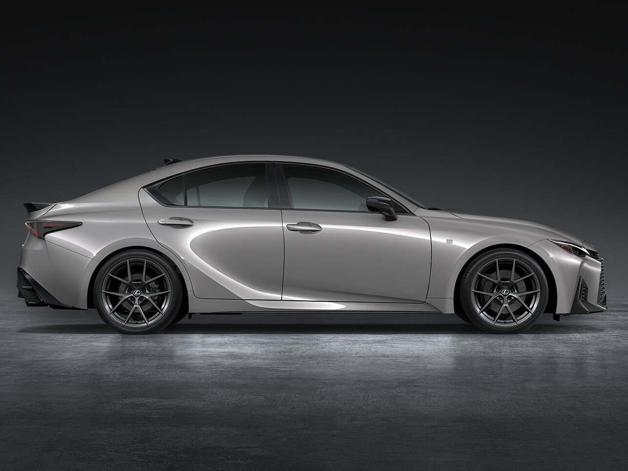 Lexus IS III Рестайлинг 3 Седан, фото 2