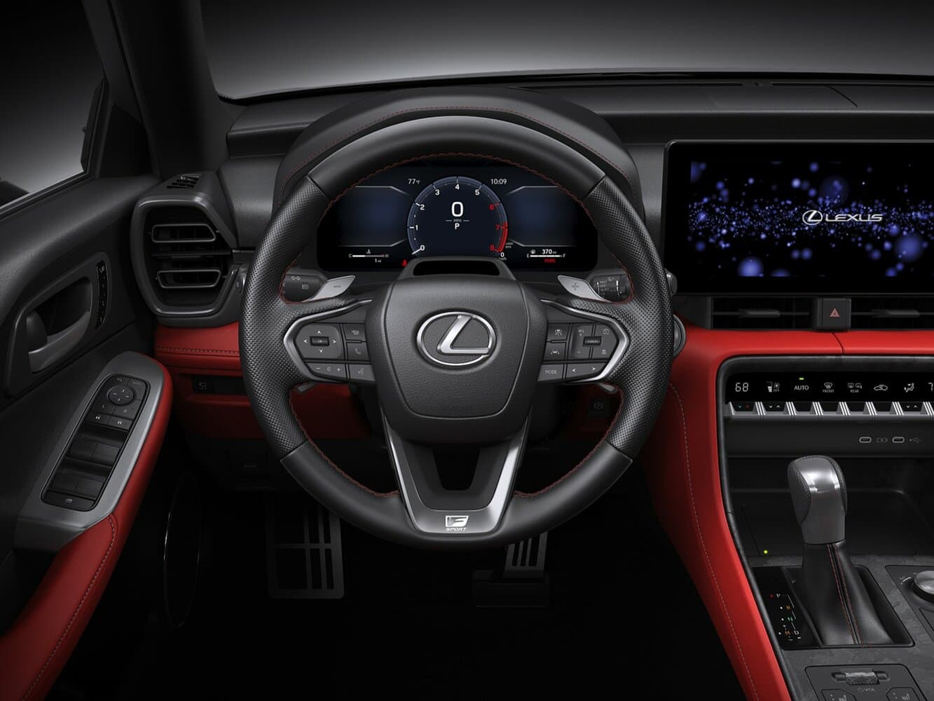 Lexus IS III Рестайлинг 3 Седан, фото 8